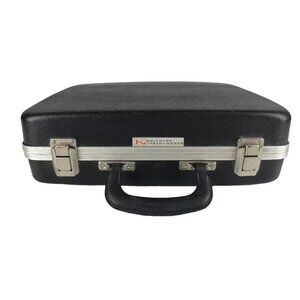 Keithley Instruments Unisex Adults Black Catch Fastener Top Handle Case